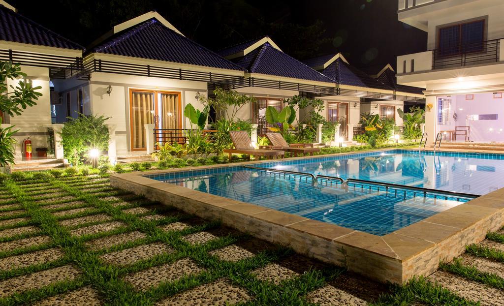 Ta Kloy Tip Bungalow Sihanoukville Exterior foto