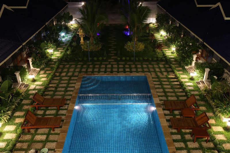 Ta Kloy Tip Bungalow Sihanoukville Exterior foto