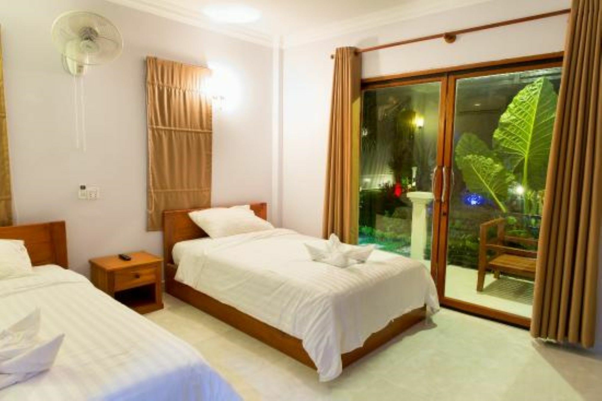 Ta Kloy Tip Bungalow Sihanoukville Exterior foto