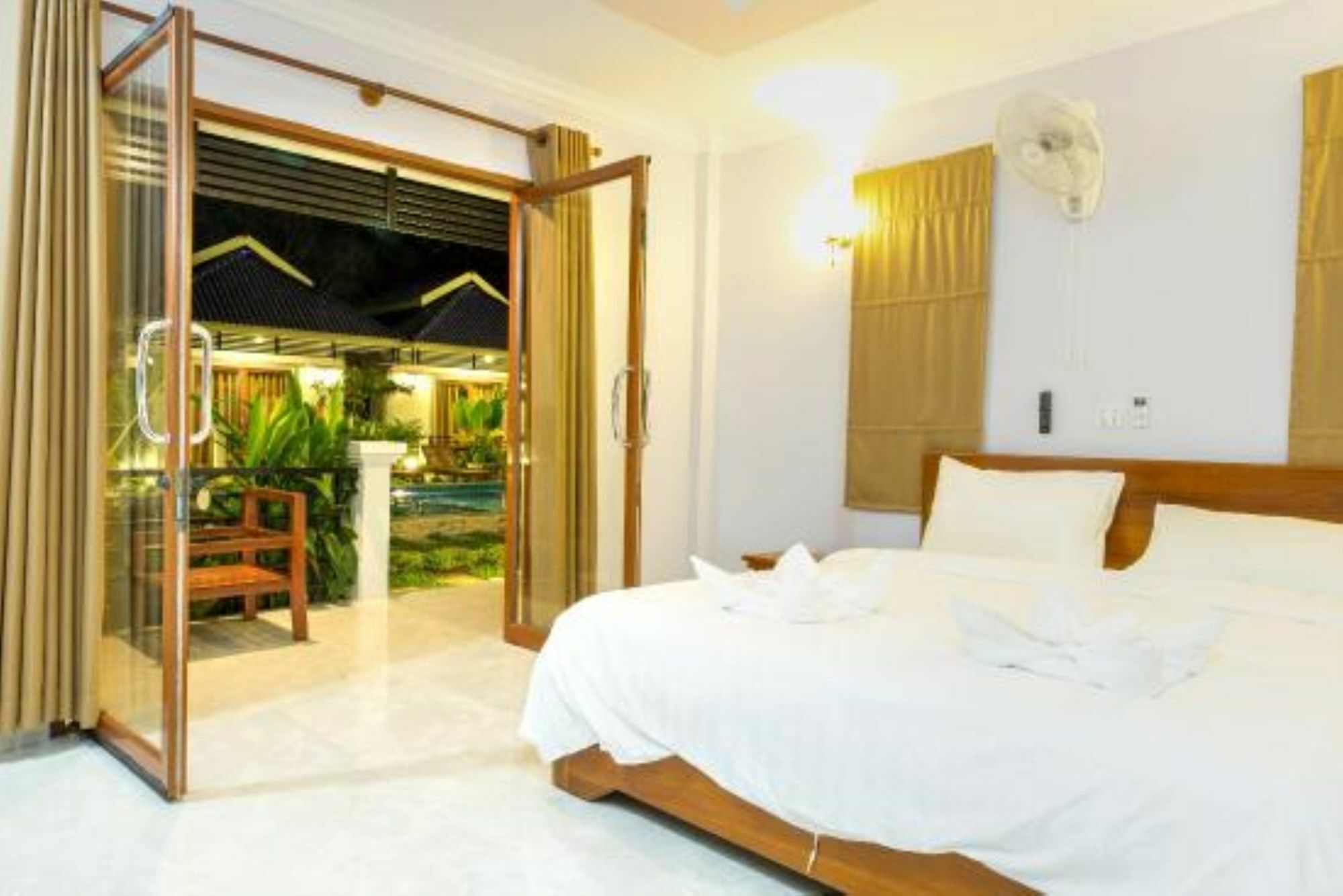 Ta Kloy Tip Bungalow Sihanoukville Exterior foto